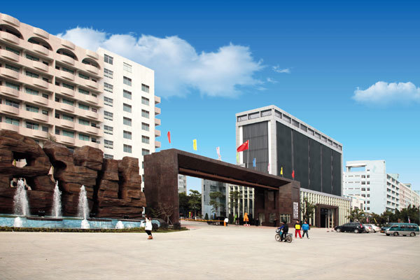 广州市国家级重点技工学校名单
