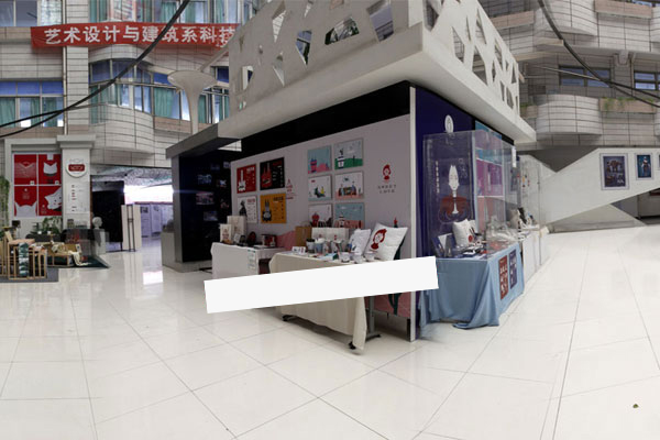 广州白云工商技师学院室内设计（空间环境艺术设计方向）