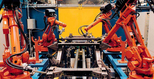 工业机器人就业前景怎么样？机器换人是未来趋势