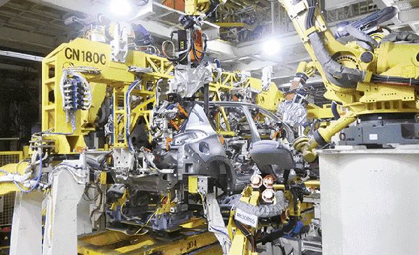 工业机器人专业热得烫手！未来不可代替的高薪行业
