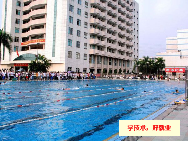 健身指导与管理不只是健身教练，来广州白云工商高级技工学校了解