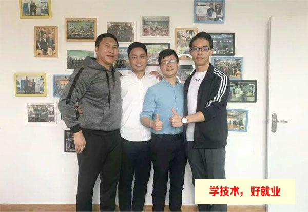 广州市白云工商技师学院健身指导与管理专业