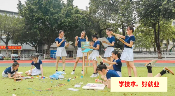 梅州市最好的幼师学校是哪家-广州白云幼师学校