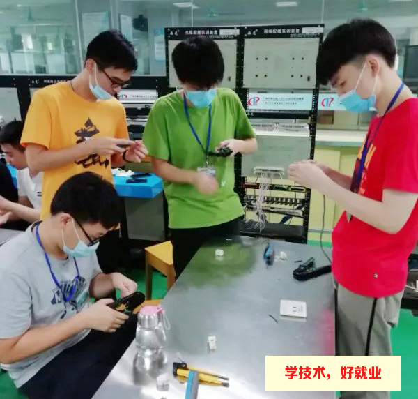2021广州计算机网络学校排名-广州计算机网络技术哪个学校好