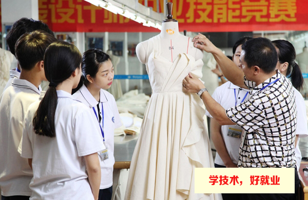 服装设计专业的广州技校有哪些-教学水平如何？