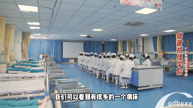 2023广州有哪些中专护理学校