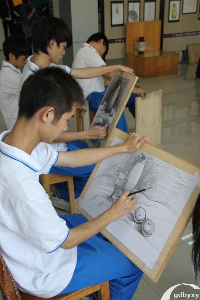 2023广州美术职业学校哪个学校最好