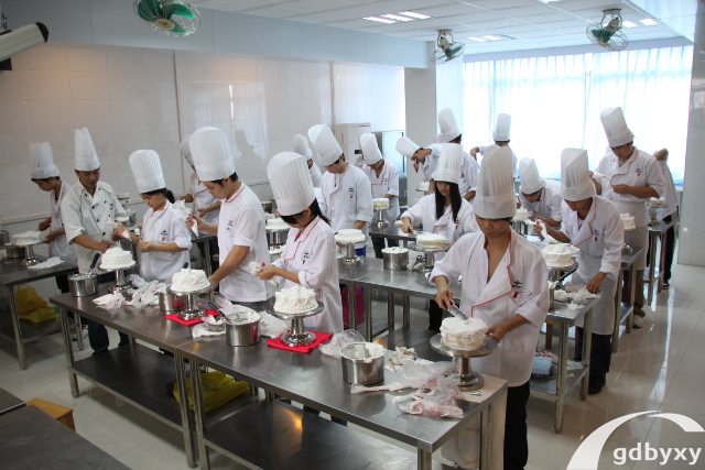 2023广州烹饪学校中专有哪些插图2