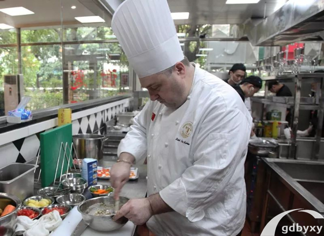 2023广州学烘焙哪个技校好最出名