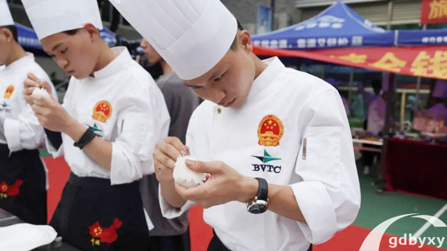 2023中专厨师专业广州有哪些插图1