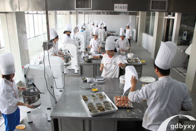 2023广州地区烹饪中专职业学校有哪些
