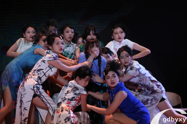 2023广州中专舞蹈学校有多少