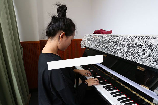 钢琴实训室
