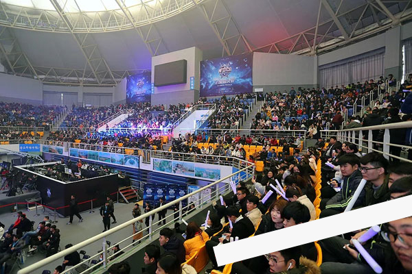 世界大学生电子竞技联赛（WUCG）- 广州白云工商技师学院站报名开启！