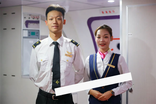 广州航空服务专业学校插图32