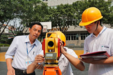 广州白云工商技师学院2020年建筑工程管理专业介绍