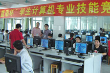 广州白云工商技师学院2020年计算机网络应用专业介绍