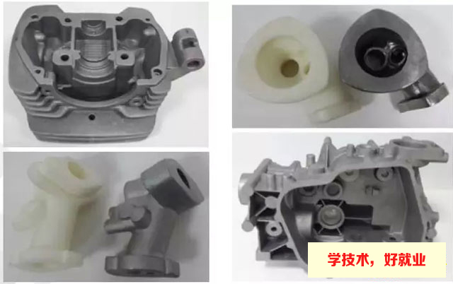 3D打印材料有哪几种？广州白云工商技师学院3D打印