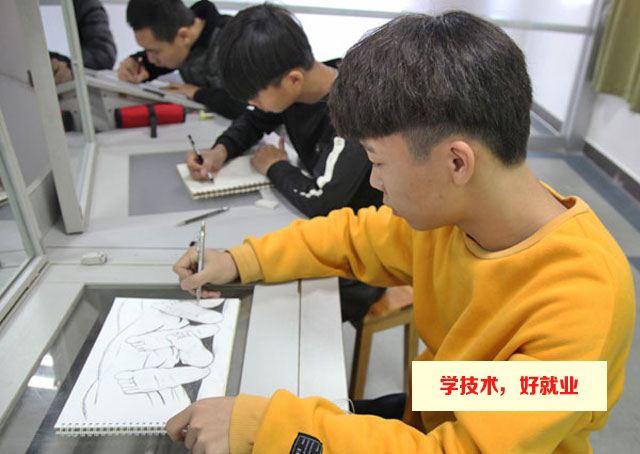 动漫设计专业大学排名_中国十大动漫学校