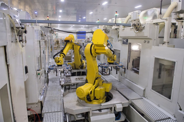 工业机器人专业待遇怎么样？工业机器人薪资高吗？