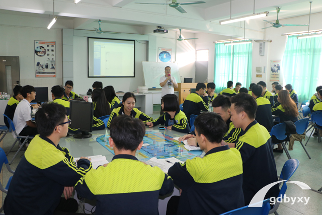 东莞工商管理学校中专有哪些-广州白云技校培养企业接班人