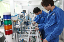 广州市白云工商技师学院2021年机电一体化专业介绍