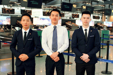 广州市白云工商技师学院2020年航空服务专业介绍