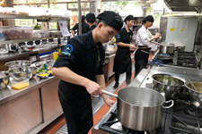 广州白云工商技师学院2021年烹饪/西餐技术与经营管理专业介绍