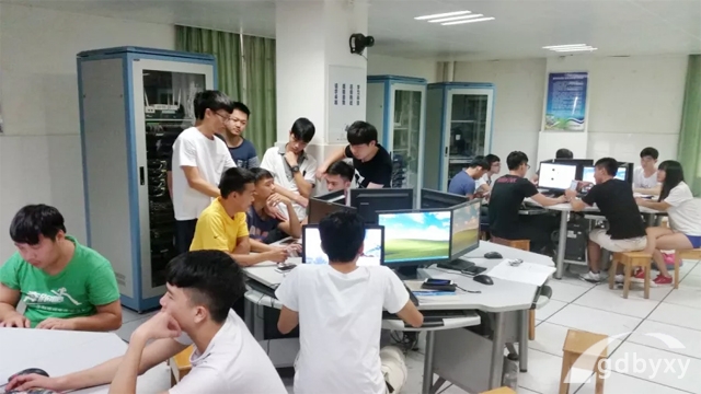 计算机网络应用-广州市白云工商技师学院2023专业介绍插图8