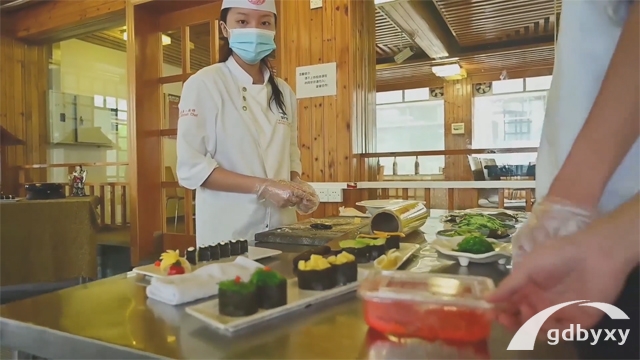 烹饪西餐技术与经营管理