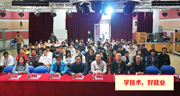 世界技能大赛-广州白云工商高级技工学校确定参赛选手
