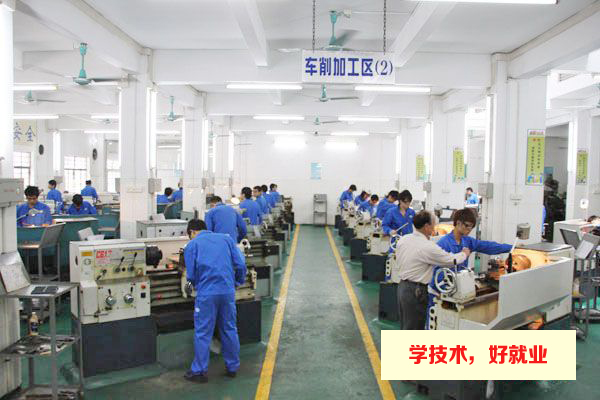 广州白云工商高级技工学校机电一体化专业介绍