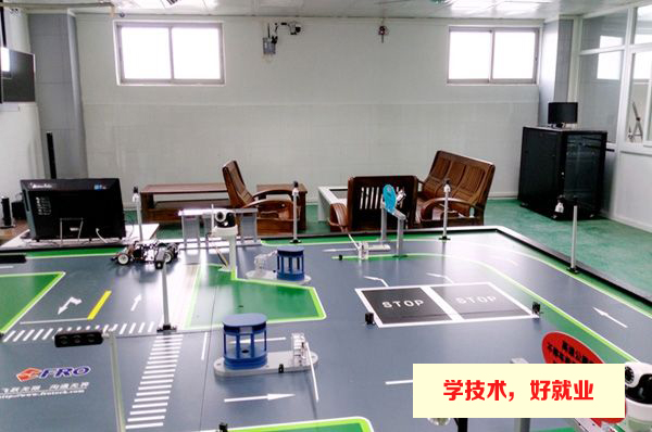 6个关键词让你了解广州白云工商高级技工学校信息工程系