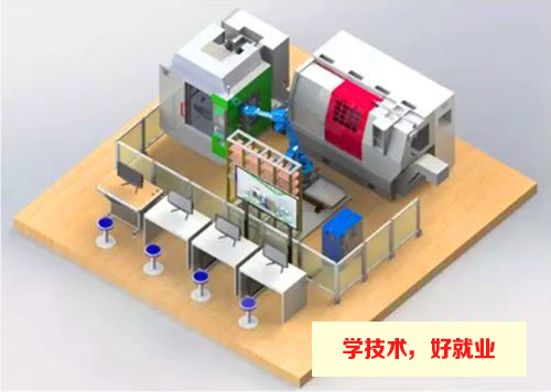 广州白云工商技师学院智能制造技术应用专业收费