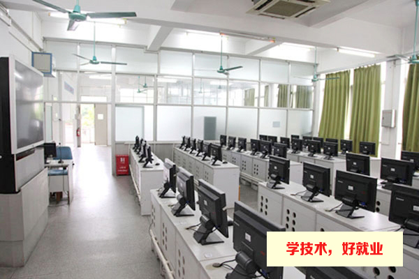 广州市白云工商技师学院智能制造实训场室介绍