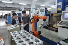 广州白云工商技师学院2020年智能制造技术类专业介绍