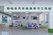 广州白云工商技师学院四年制新能源汽车检测与维修专业2021年学费