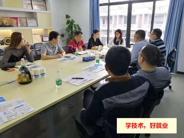 广州市白云工商技师学院2020年计算机程序设计专业详细介绍