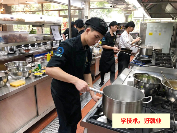 广东那个技校有烹饪专业？技校学烹饪主要学什么？