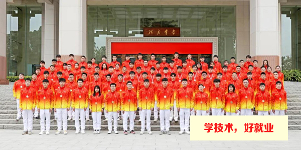 广州白云工商技师学院肖琪获广东省人民政府奖励25万元