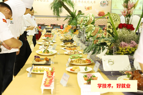 广州粤菜学校