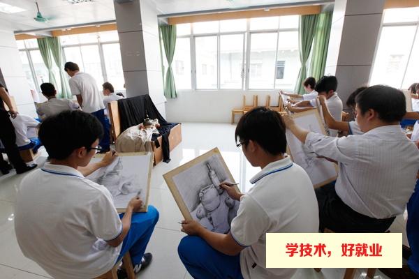2021室内设计学校排名-广州室内设计哪个学校好？