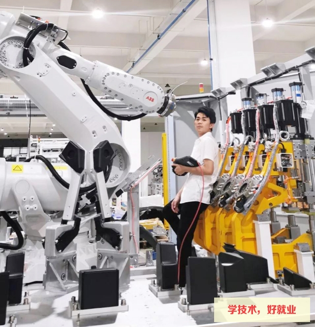 中国制造逐渐成为中国智造，智能制造技术前景非常好