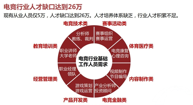 专业电竞技工学校_对电竞的偏见逐渐被行业和国家瓦解插图1