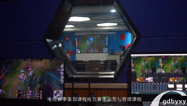 中国电子竞技行业的现状_初中生可以到白云技师学电竞吗