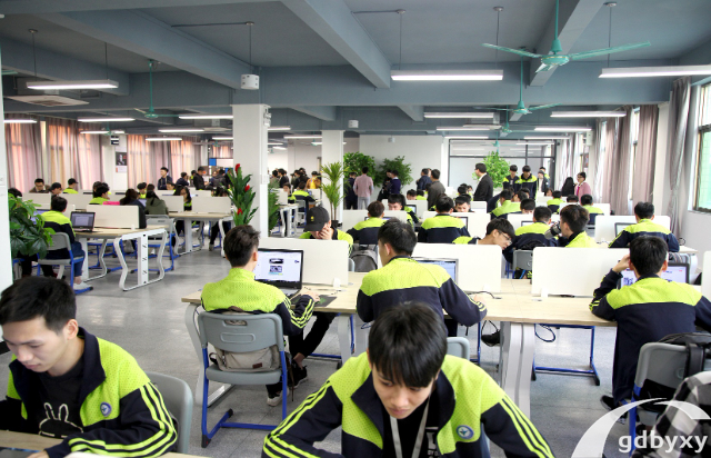 2023广州电子商务专业比较好的中专插图1