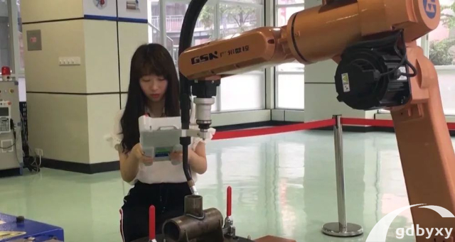 2023珠海工业机器人技工学校有哪些插图2