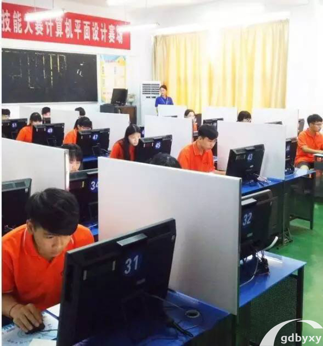2023惠州哪所职业学校能学计算机广告制作