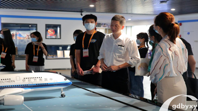 2023广州中专航空职业学校有哪些