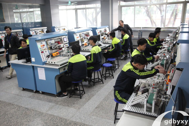 2023东莞哪里有机电技术应用学校